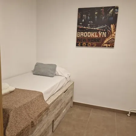 Apartment Elisa *